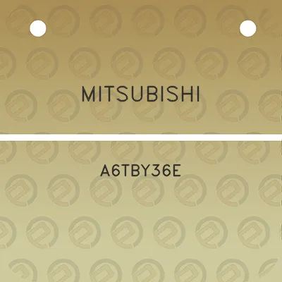 mitsubishi-a6tby36e