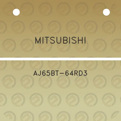 mitsubishi-aj65bt-64rd3