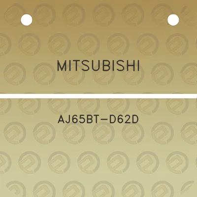 mitsubishi-aj65bt-d62d