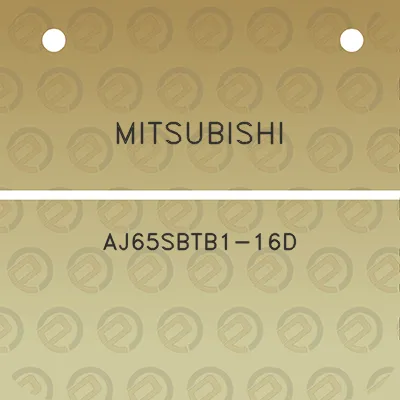 mitsubishi-aj65sbtb1-16d