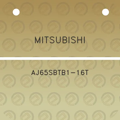 mitsubishi-aj65sbtb1-16t