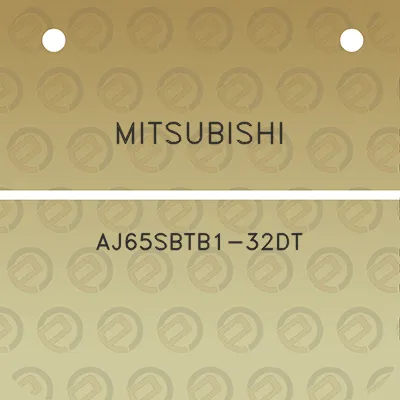 mitsubishi-aj65sbtb1-32dt