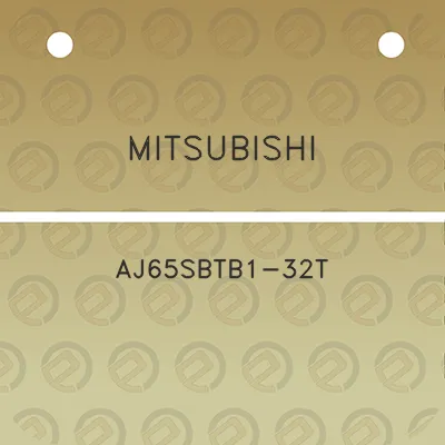 mitsubishi-aj65sbtb1-32t