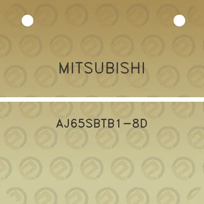 mitsubishi-aj65sbtb1-8d