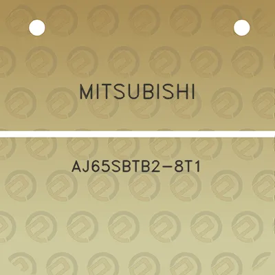 mitsubishi-aj65sbtb2-8t1