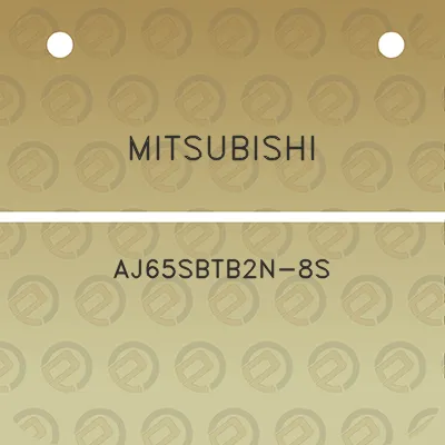 mitsubishi-aj65sbtb2n-8s