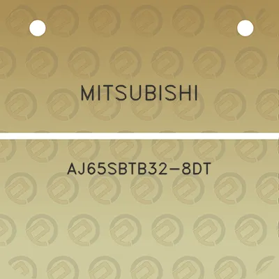 mitsubishi-aj65sbtb32-8dt