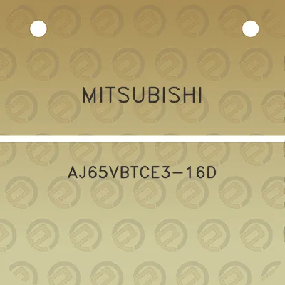 mitsubishi-aj65vbtce3-16d