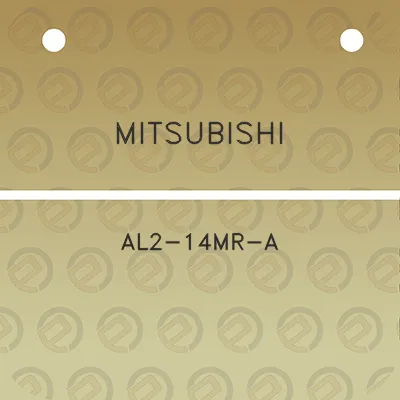 mitsubishi-al2-14mr-a