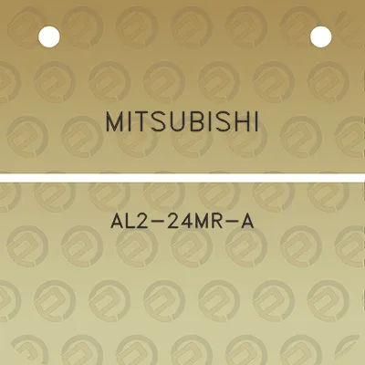 mitsubishi-al2-24mr-a