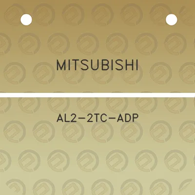 mitsubishi-al2-2tc-adp