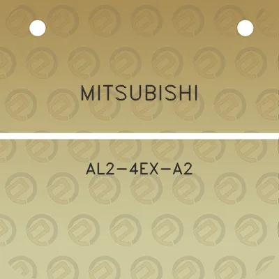 mitsubishi-al2-4ex-a2