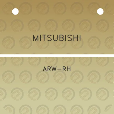 mitsubishi-arw-rh