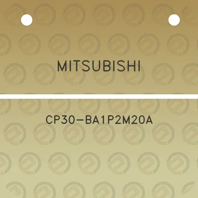 mitsubishi-cp30-ba1p2m20a