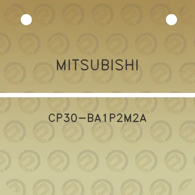 mitsubishi-cp30-ba1p2m2a