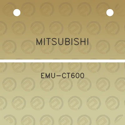 mitsubishi-emu-ct600