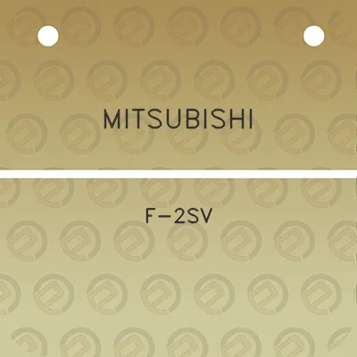 mitsubishi-f-2sv