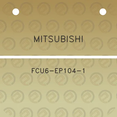 mitsubishi-fcu6-ep104-1