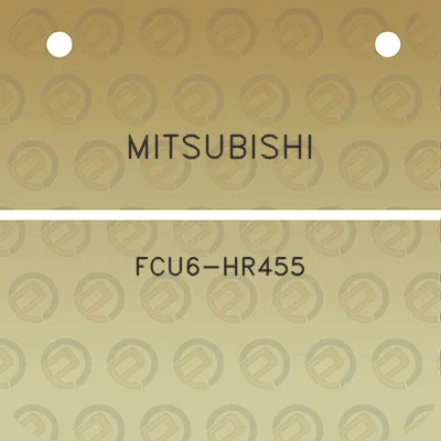 mitsubishi-fcu6-hr455