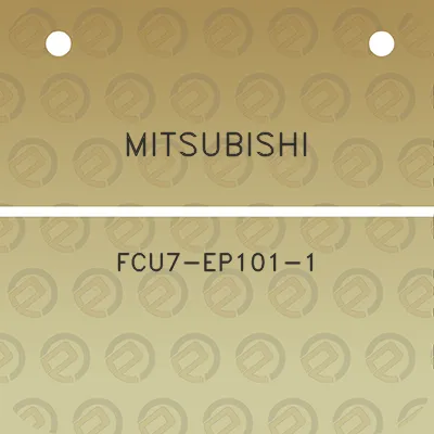 mitsubishi-fcu7-ep101-1