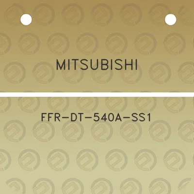 mitsubishi-ffr-dt-540a-ss1