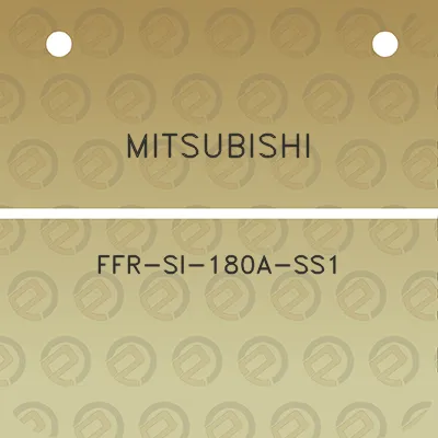 mitsubishi-ffr-si-180a-ss1