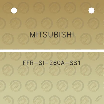 mitsubishi-ffr-si-260a-ss1