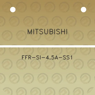 mitsubishi-ffr-si-45a-ss1