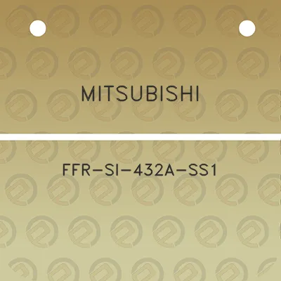 mitsubishi-ffr-si-432a-ss1