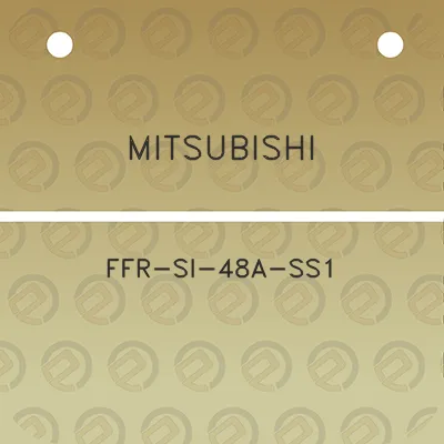 mitsubishi-ffr-si-48a-ss1