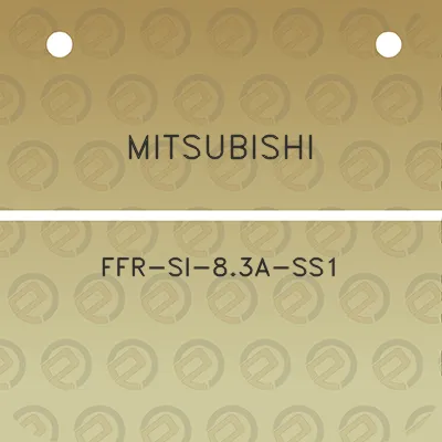 mitsubishi-ffr-si-83a-ss1