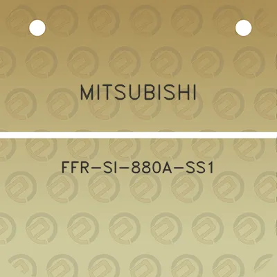 mitsubishi-ffr-si-880a-ss1