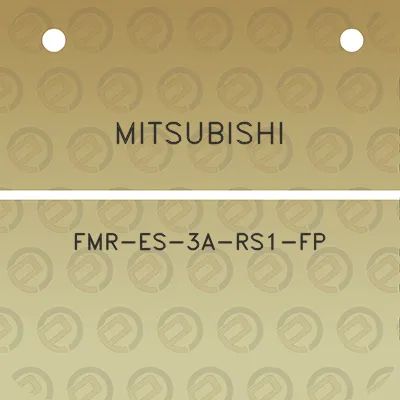 mitsubishi-fmr-es-3a-rs1-fp