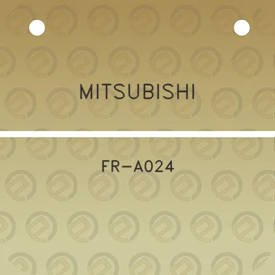 mitsubishi-fr-a024