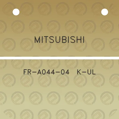 mitsubishi-fr-a044-04-k-ul