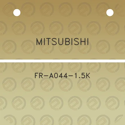 mitsubishi-fr-a044-15k