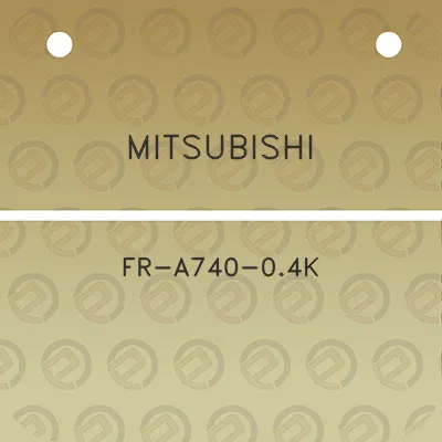 mitsubishi-fr-a740-04k