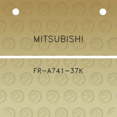 mitsubishi-fr-a741-37k