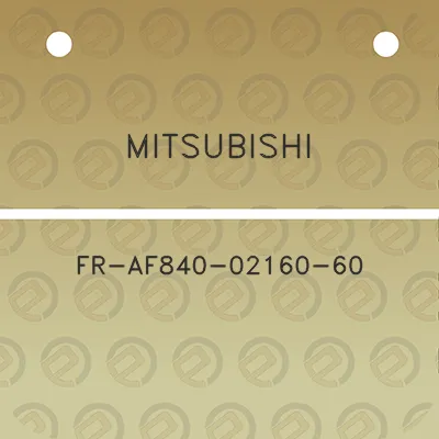 mitsubishi-fr-af840-02160-60