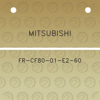 mitsubishi-fr-cf80-01-e2-60