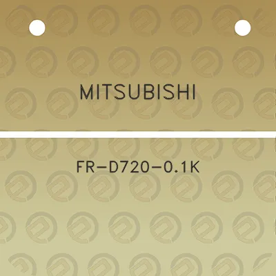 mitsubishi-fr-d720-01k