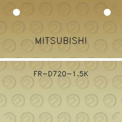 mitsubishi-fr-d720-15k