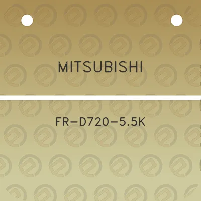 mitsubishi-fr-d720-55k