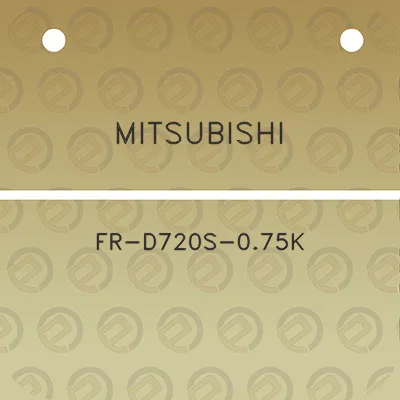 mitsubishi-fr-d720s-075k