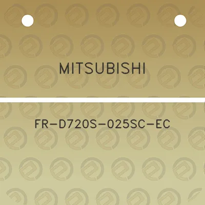 mitsubishi-fr-d720s-025sc-ec