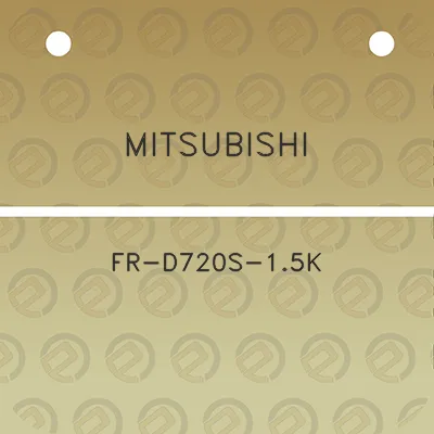 mitsubishi-fr-d720s-15k