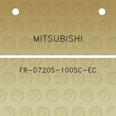 mitsubishi-fr-d720s-100sc-ec