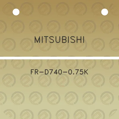 mitsubishi-fr-d740-075k