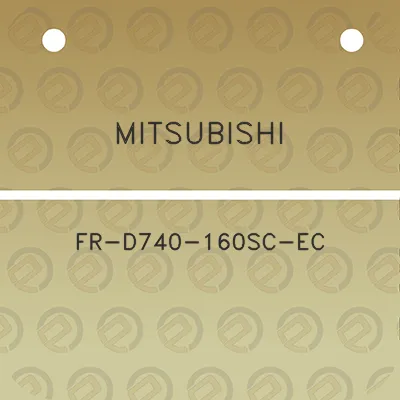 mitsubishi-fr-d740-160sc-ec