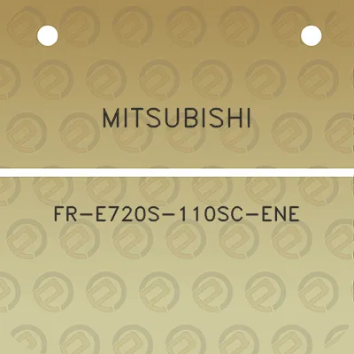 mitsubishi-fr-e720s-110sc-ene